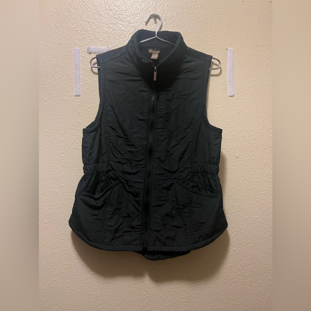 Bit Briddle Light Puffer Vest
